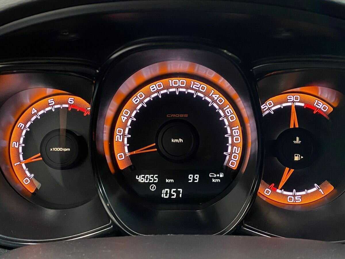 Lada (ВАЗ) Vesta б/у, 2020, Механическая. Фото: #11