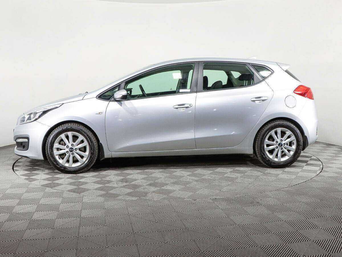 Kia Ceed б/у, 2017, Автоматическая. Фото: #7
