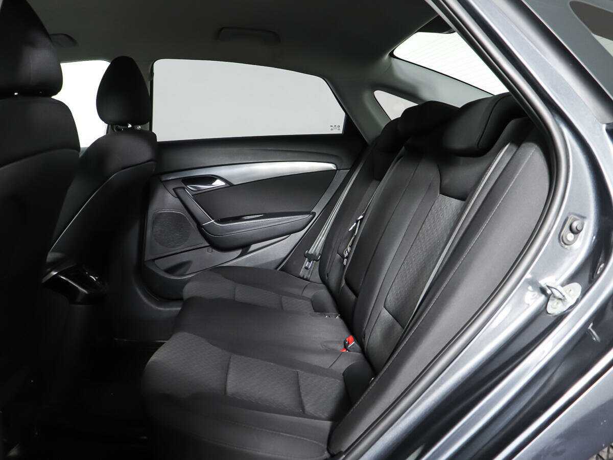 Hyundai i40 б/у, 2013, Автоматическая. Фото: #9