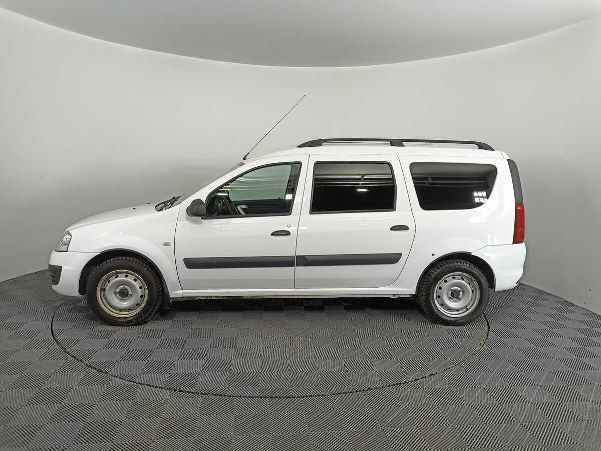 Lada (ВАЗ) Largus б/у, 2021, Механическая. Фото: #7