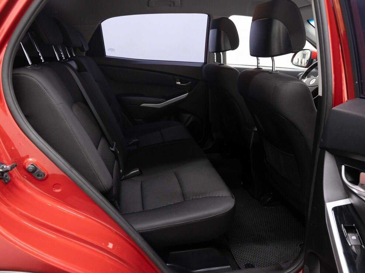 SsangYong Actyon б/у, 2013, Механическая. Фото: #11