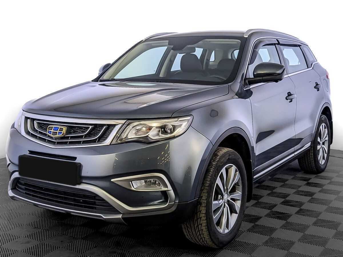 Geely Atlas б/у, 2019, Автоматическая. Фото: #0