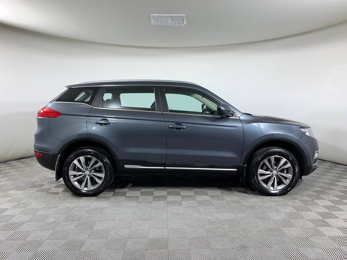 Geely Atlas б/у, 2021, Автоматическая. Фото: #3