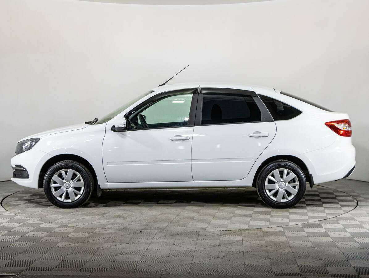 Lada (ВАЗ) Granta б/у, 2022, Механическая. Фото: #7