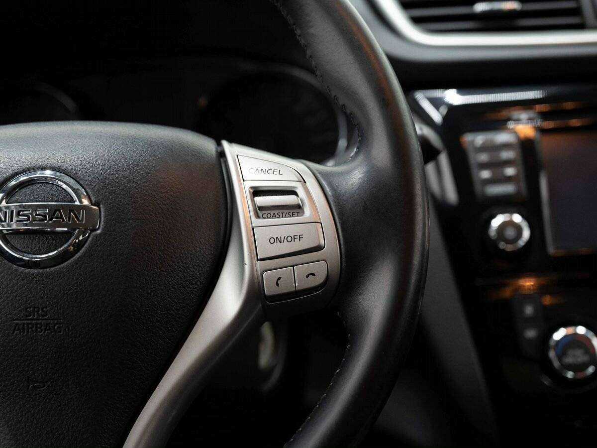 Nissan Qashqai б/у, 2017, Вариатор. Фото: #15