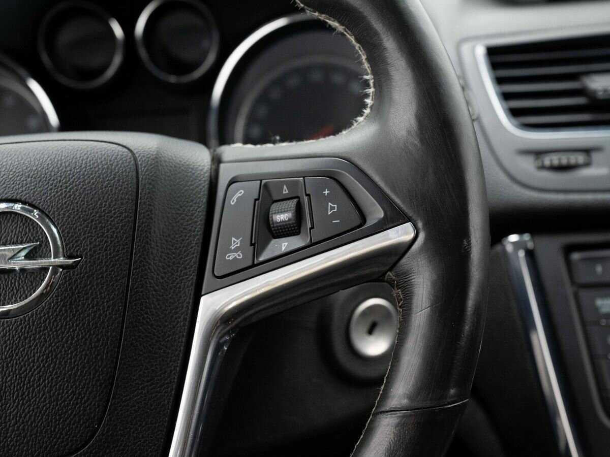 Opel Mokka б/у, 2013, Механическая. Фото: #15