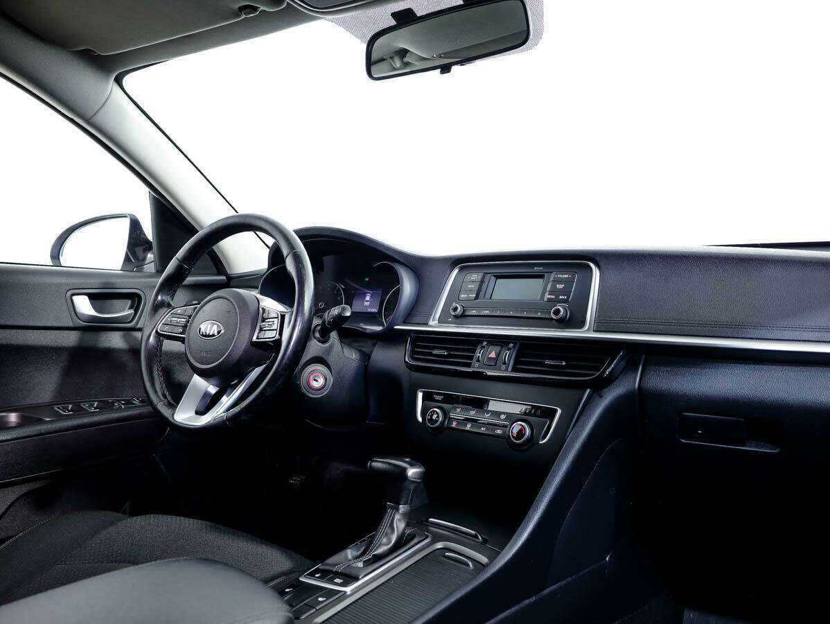 Kia Optima б/у, 2019, Автоматическая. Фото: #7