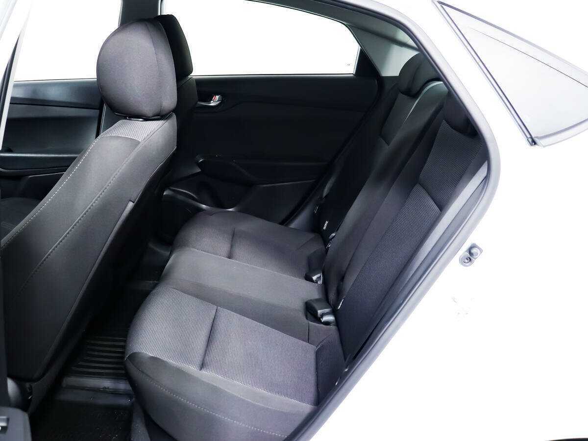 Hyundai Solaris б/у, 2020, Автоматическая. Фото: #11