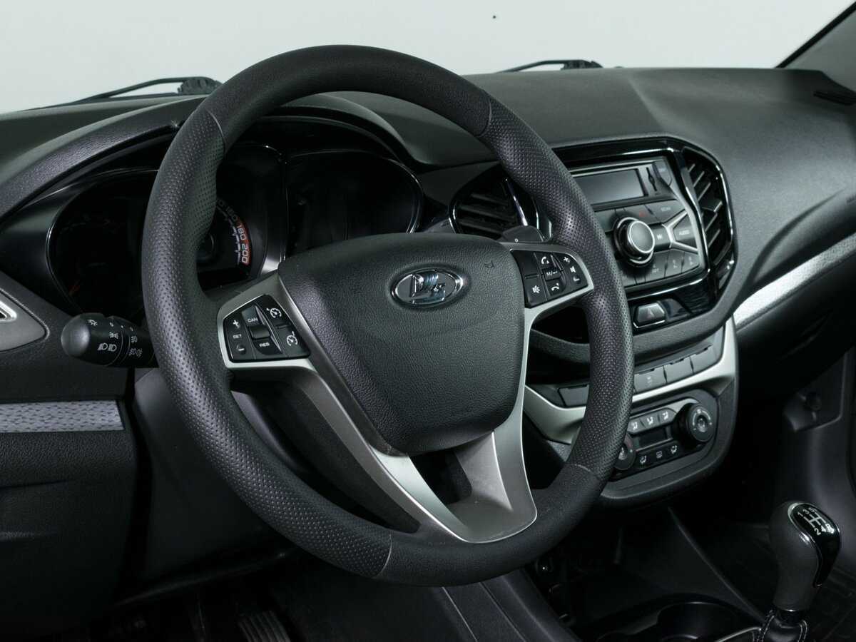 Lada (ВАЗ) Vesta б/у, 2019, Механическая. Фото: #12