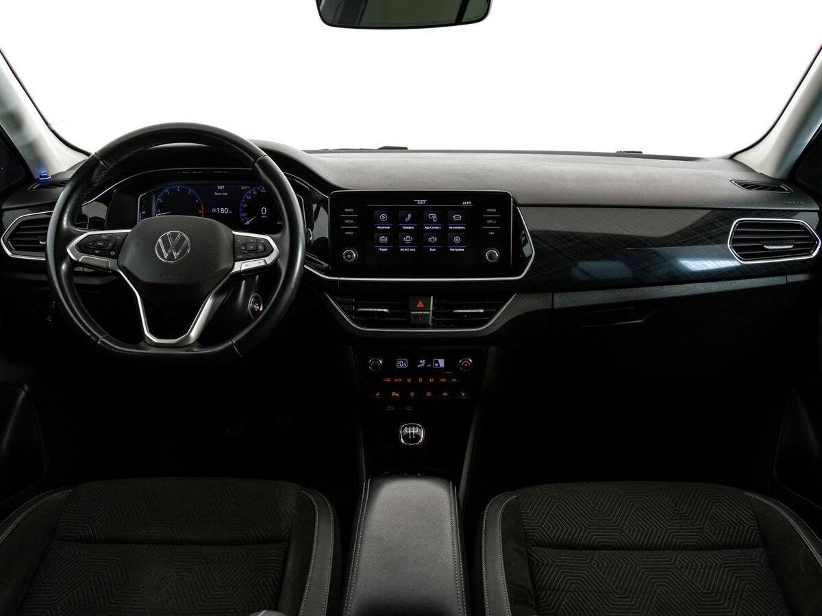 Volkswagen Polo б/у, 2021, Механическая. Фото: #7