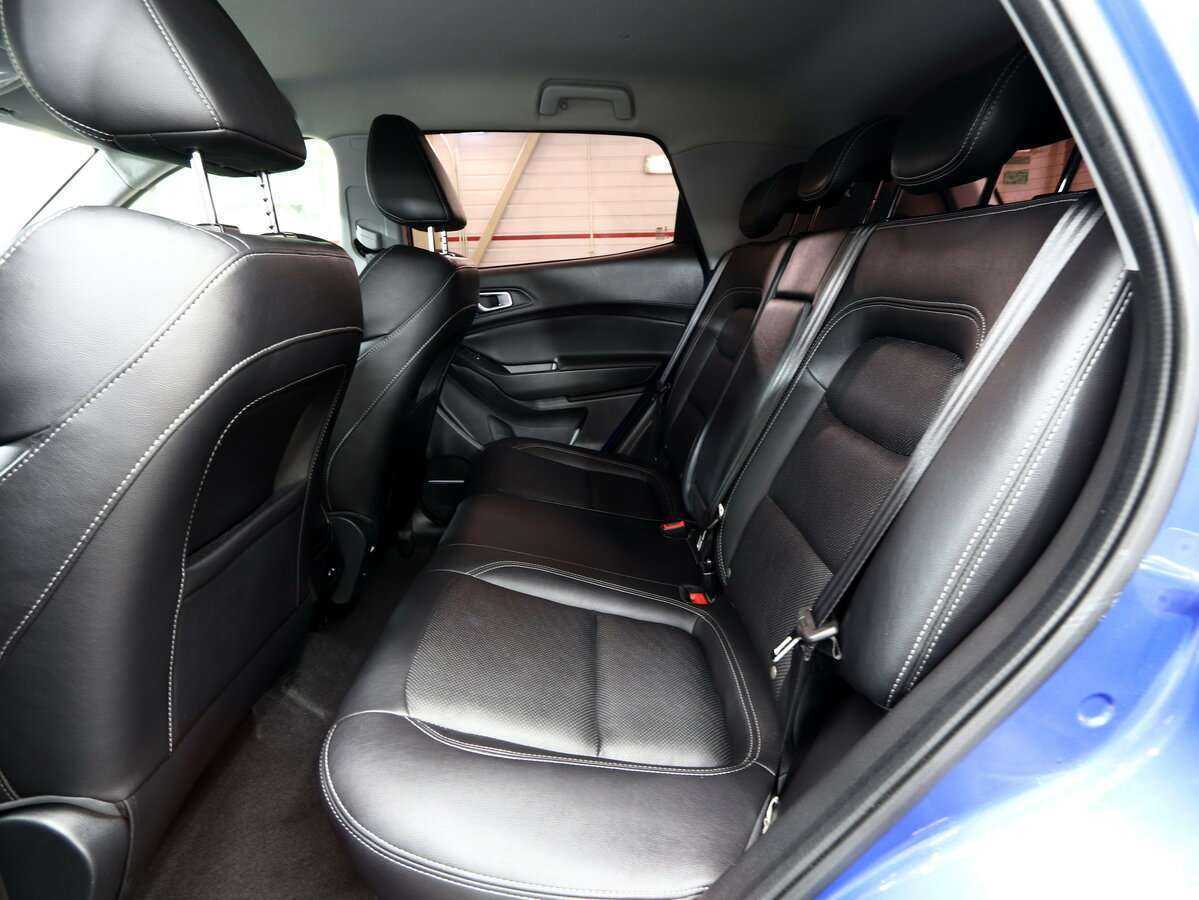 Chery Tiggo 4 б/у, 2020, Вариатор. Фото: #18