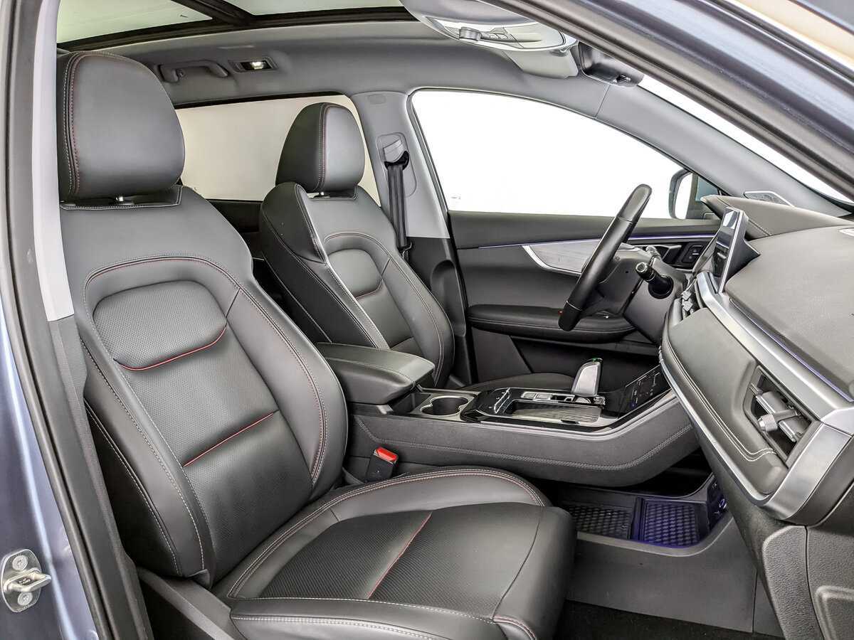 Chery Tiggo 7 Pro б/у, 2021, Вариатор. Фото: #19