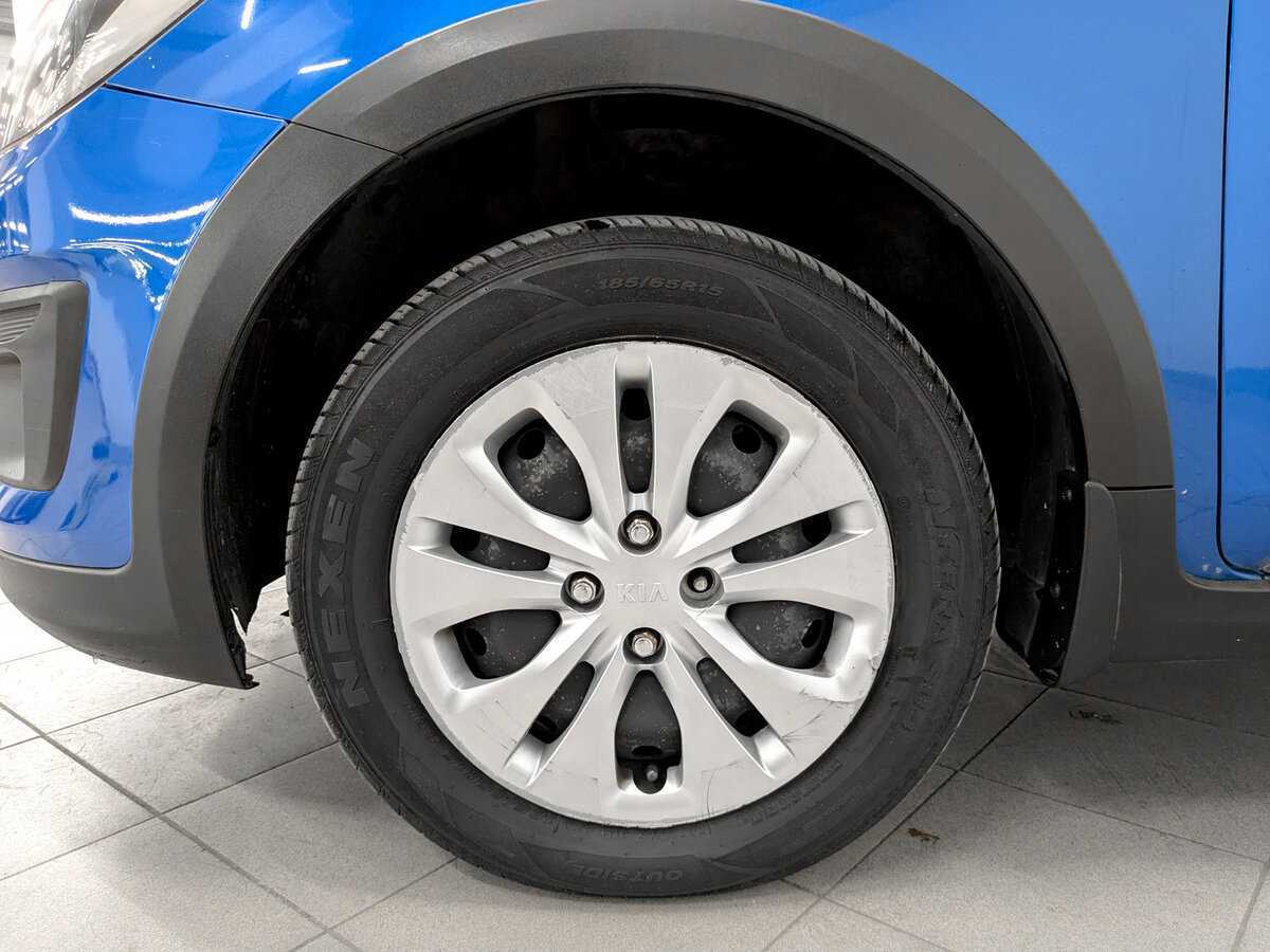 Kia Rio б/у, 2019, Автоматическая. Фото: #17