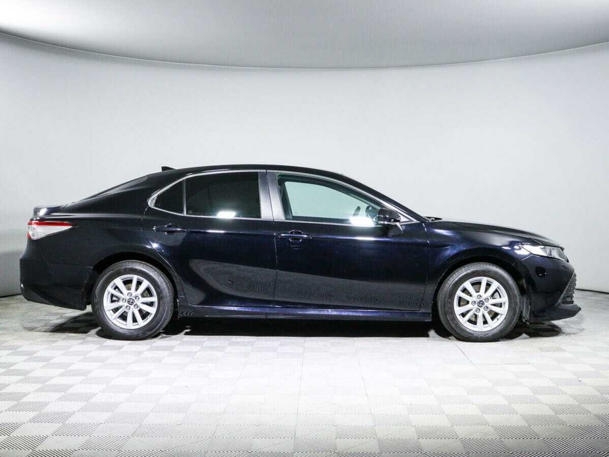 Toyota Camry б/у, 2019, Автоматическая. Фото: #3