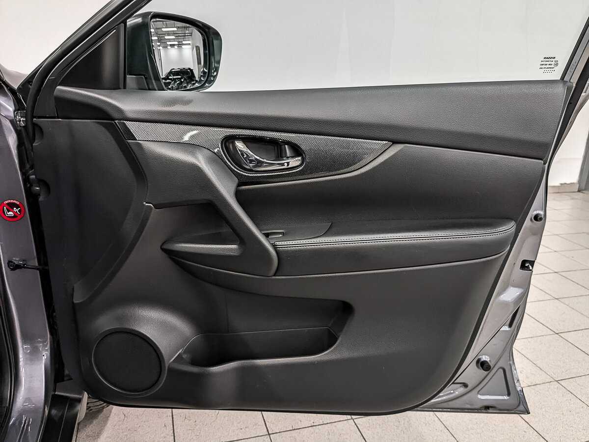 Nissan X-Trail б/у, 2016, Вариатор. Фото: #24