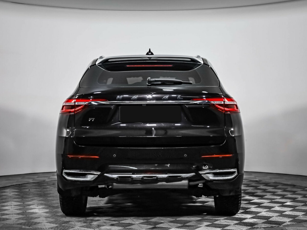 Haval F7 б/у, 2019, Роботизированная. Фото: #5