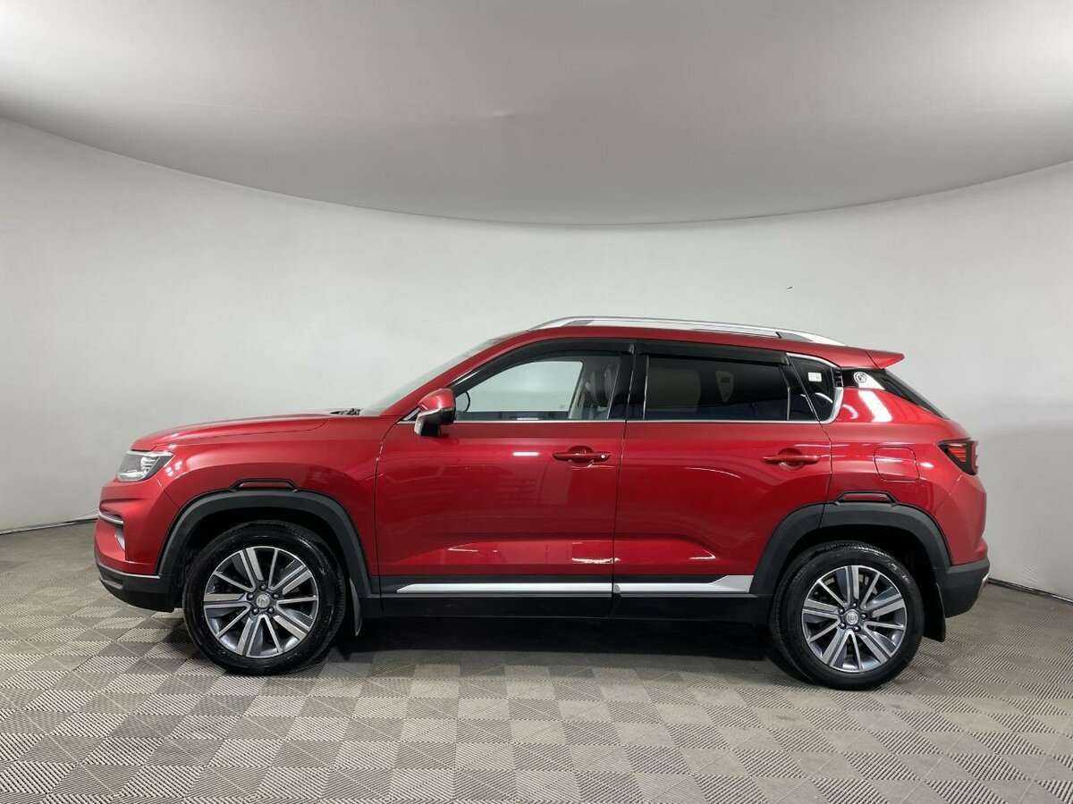 Changan CS35PLUS б/у, 2019, Автоматическая. Фото: #3