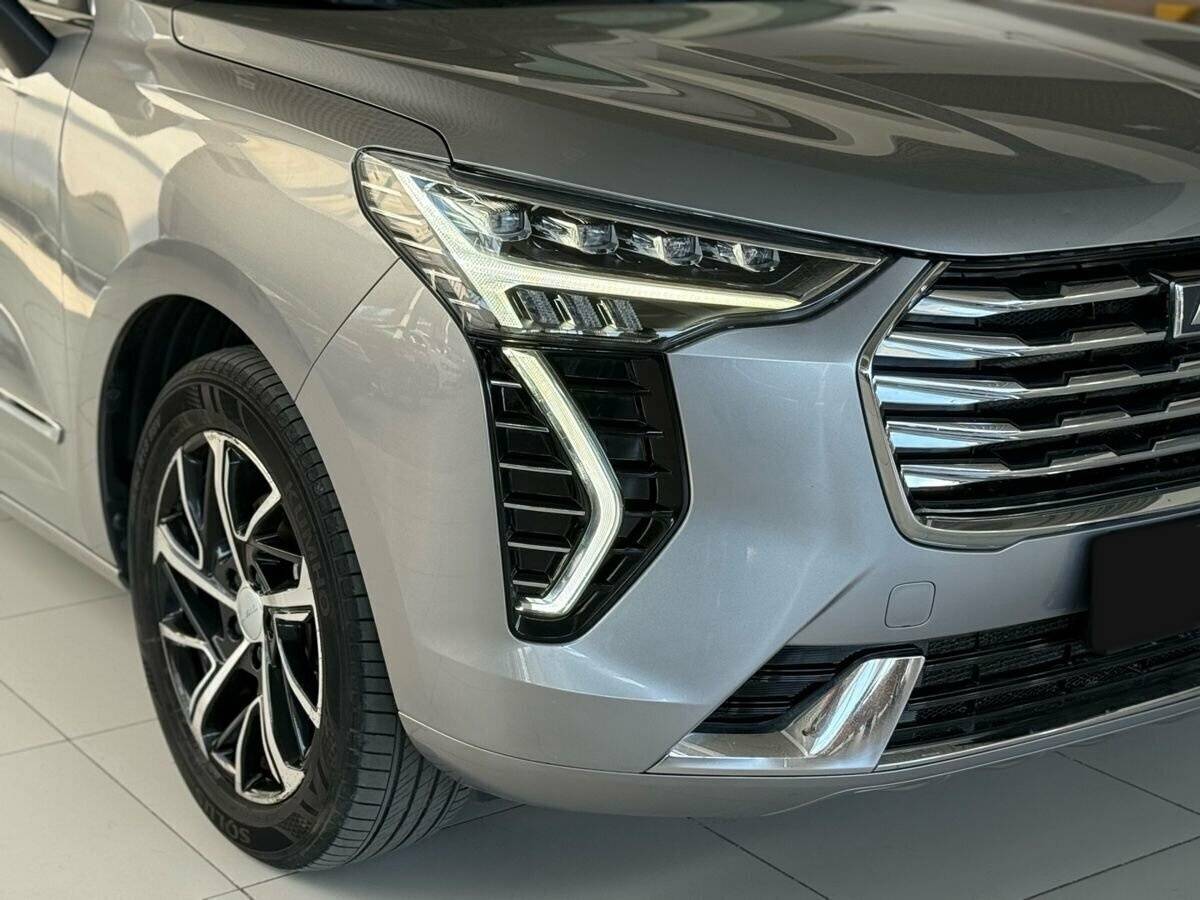 Haval Jolion б/у, 2021, Роботизированная. Фото: #3