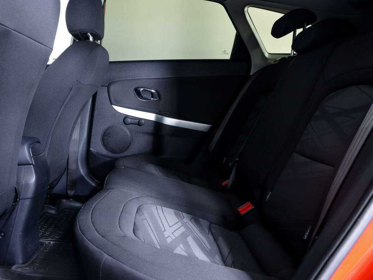 Kia Ceed б/у, 2015, Механическая. Фото: #10