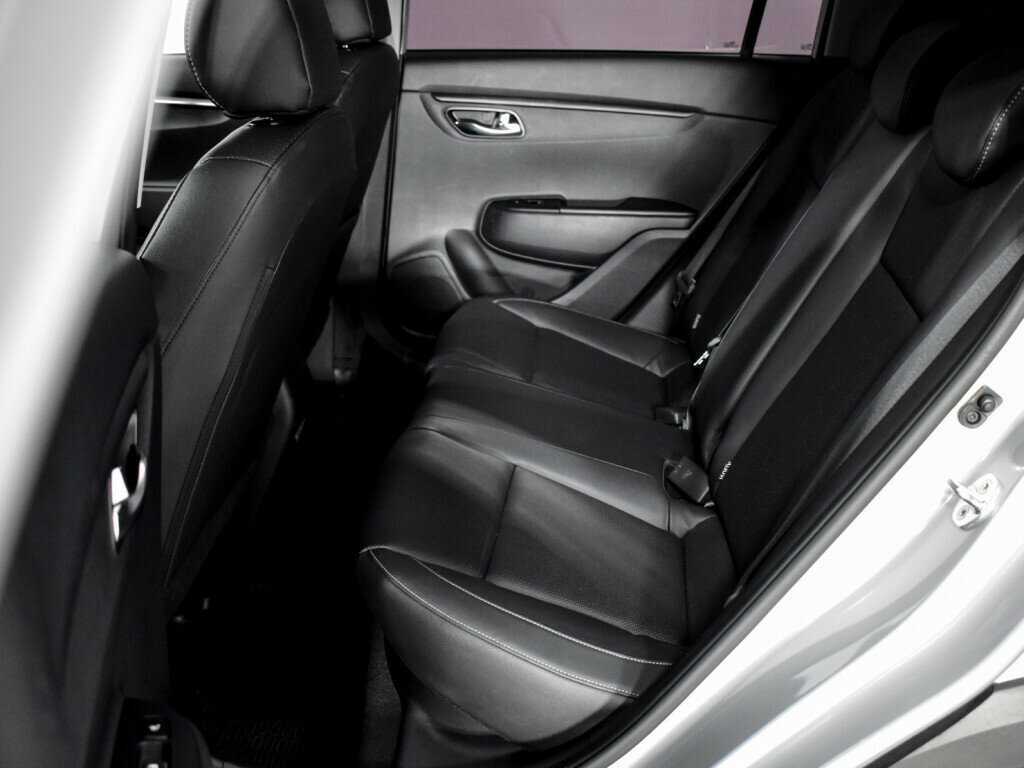 Kia Rio б/у, 2021, Автоматическая. Фото: #10