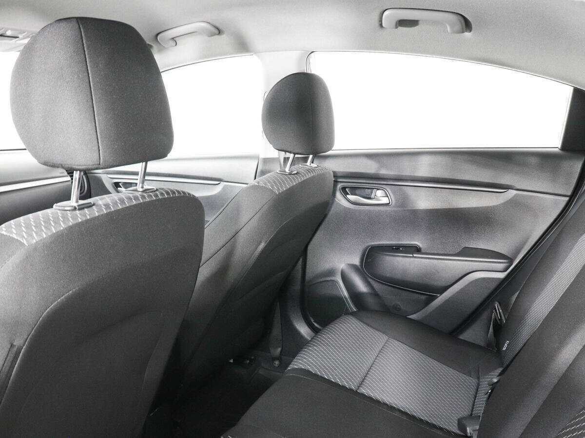 Kia Rio б/у, 2019, Автоматическая. Фото: #11