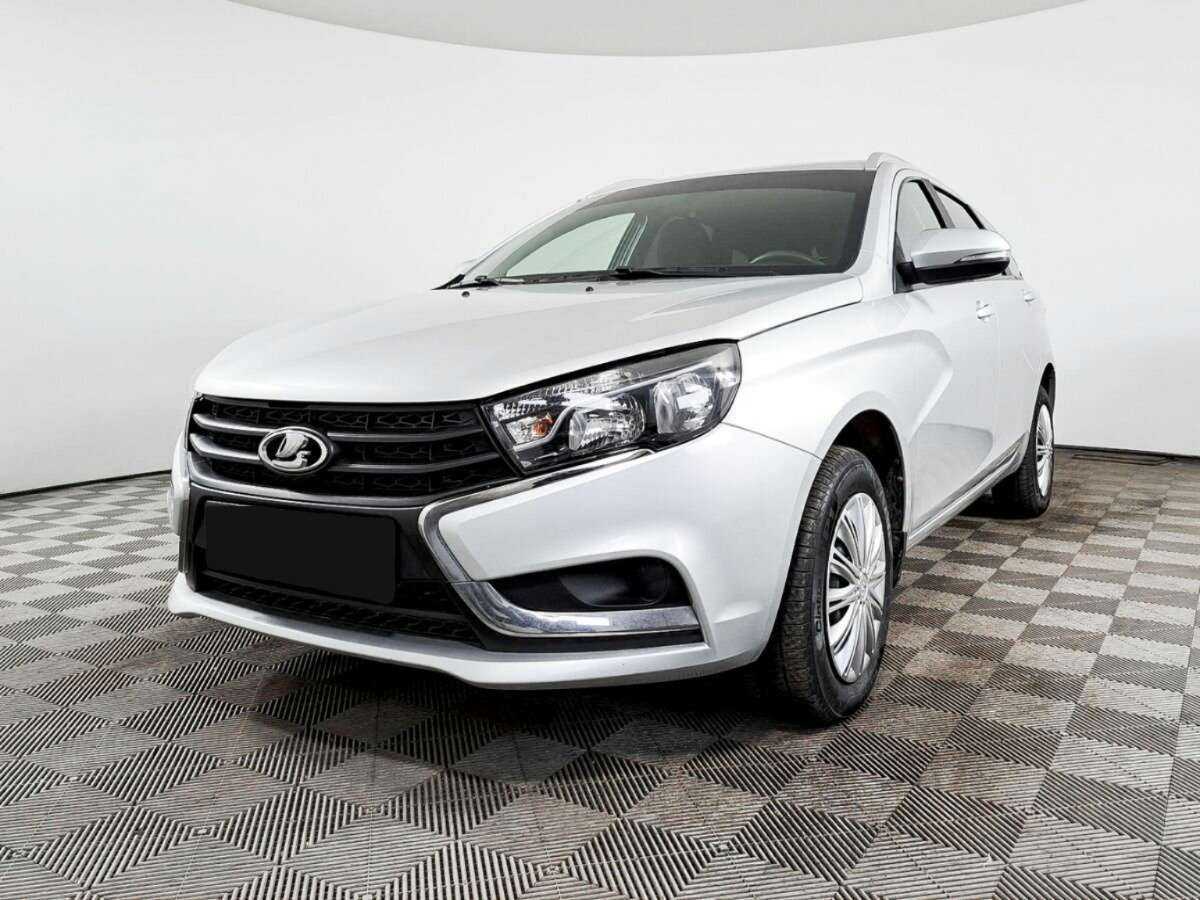 Lada (ВАЗ) Vesta б/у, 2020, Механическая. Посмотреть фото