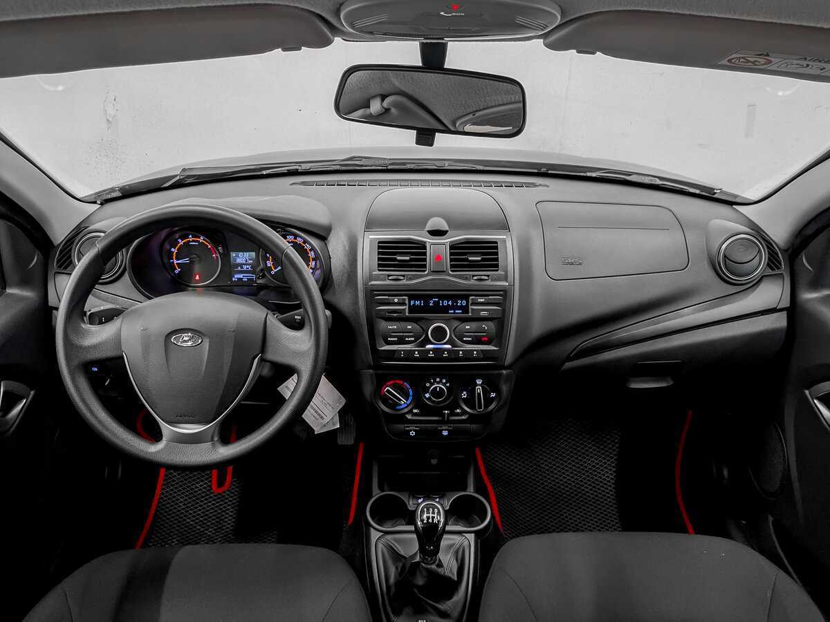 Lada (ВАЗ) Granta б/у, 2020, Механическая. Фото: #13