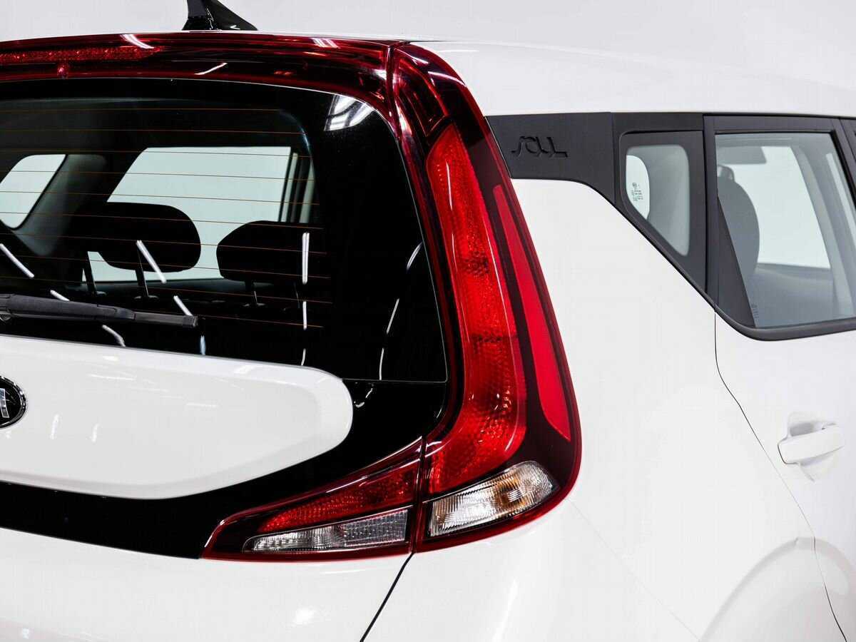 Kia Soul б/у, 2020, Автоматическая. Фото: #26