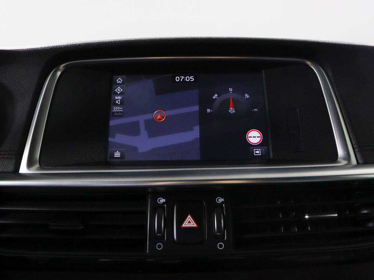 Kia Optima б/у, 2018, Автоматическая. Фото: #12