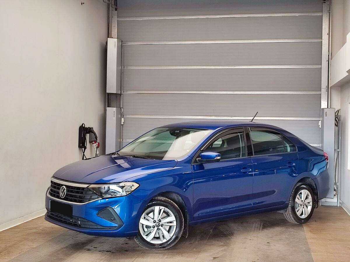 Volkswagen Polo б/у, 2021, Автоматическая. Посмотреть фото