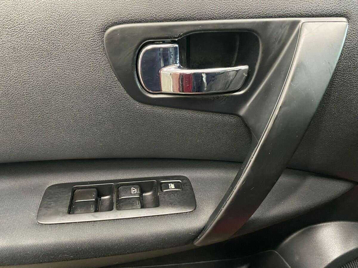 Nissan Qashqai б/у, 2012, Вариатор. Фото: #16