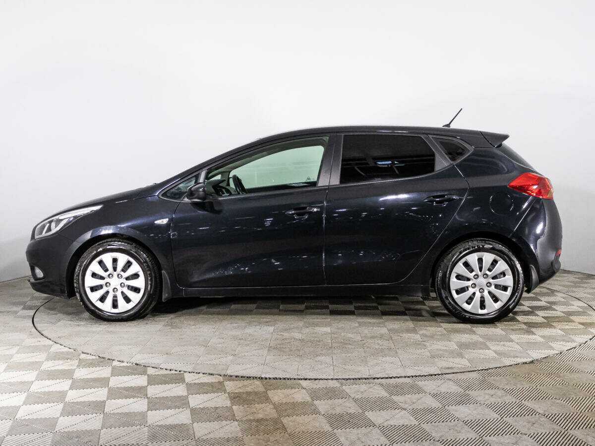 Kia Ceed б/у, 2015, Автоматическая. Фото: #7