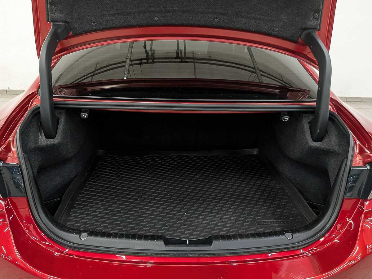 Mazda 6 б/у, 2018, Автоматическая. Фото: #9