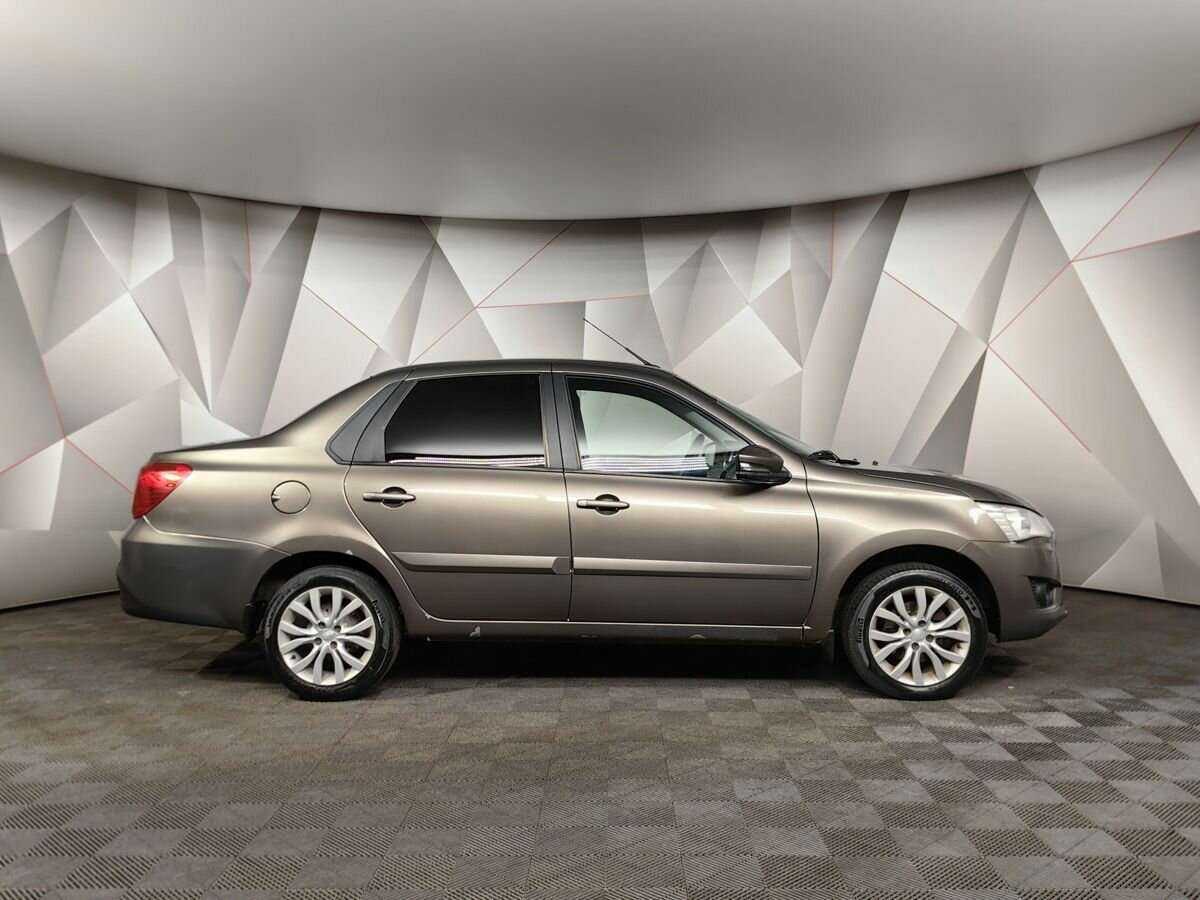 Datsun on-DO б/у, 2019, Автоматическая. Фото: #5