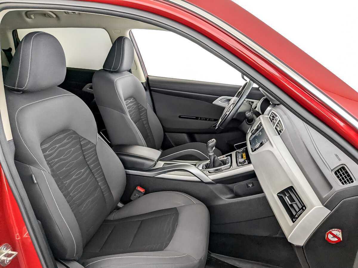 Geely Atlas б/у, 2020, Механическая. Фото: #22