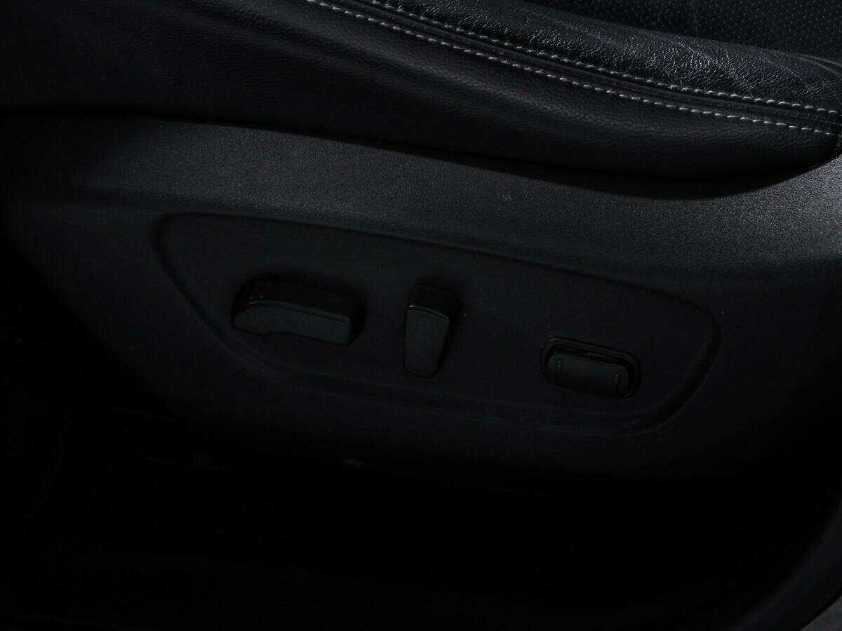 Nissan X-Trail б/у, 2018, Вариатор. Фото: #18