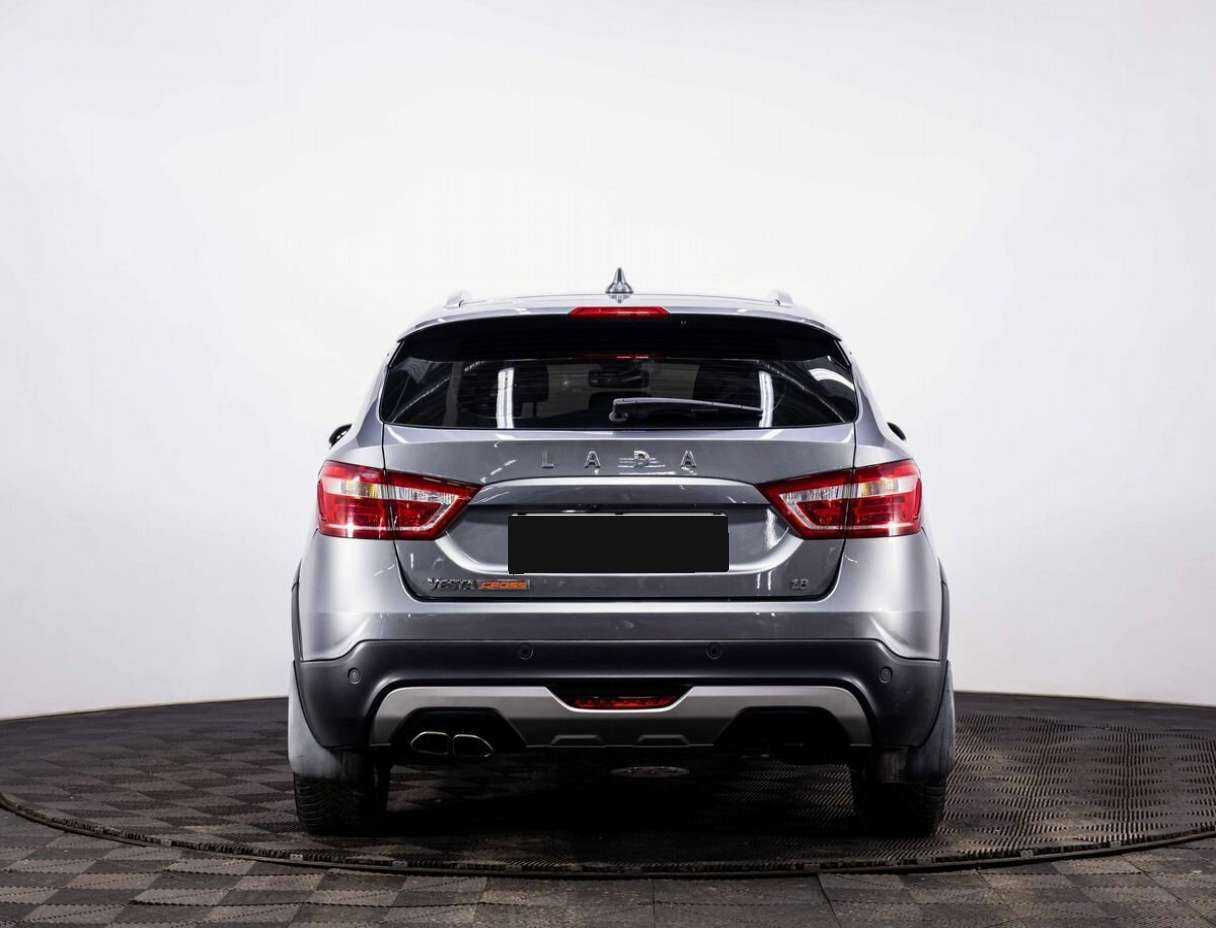 Lada (ВАЗ) Vesta б/у, 2019, Роботизированная. Фото: #4