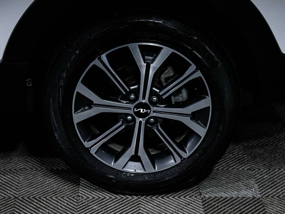 Kia Rio б/у, 2022, Автоматическая. Фото: #11