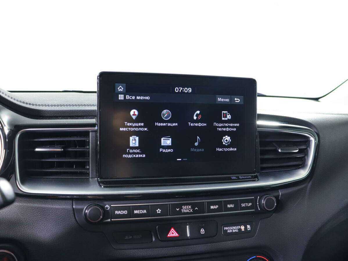 Kia Ceed б/у, 2018, Роботизированная. Фото: #18