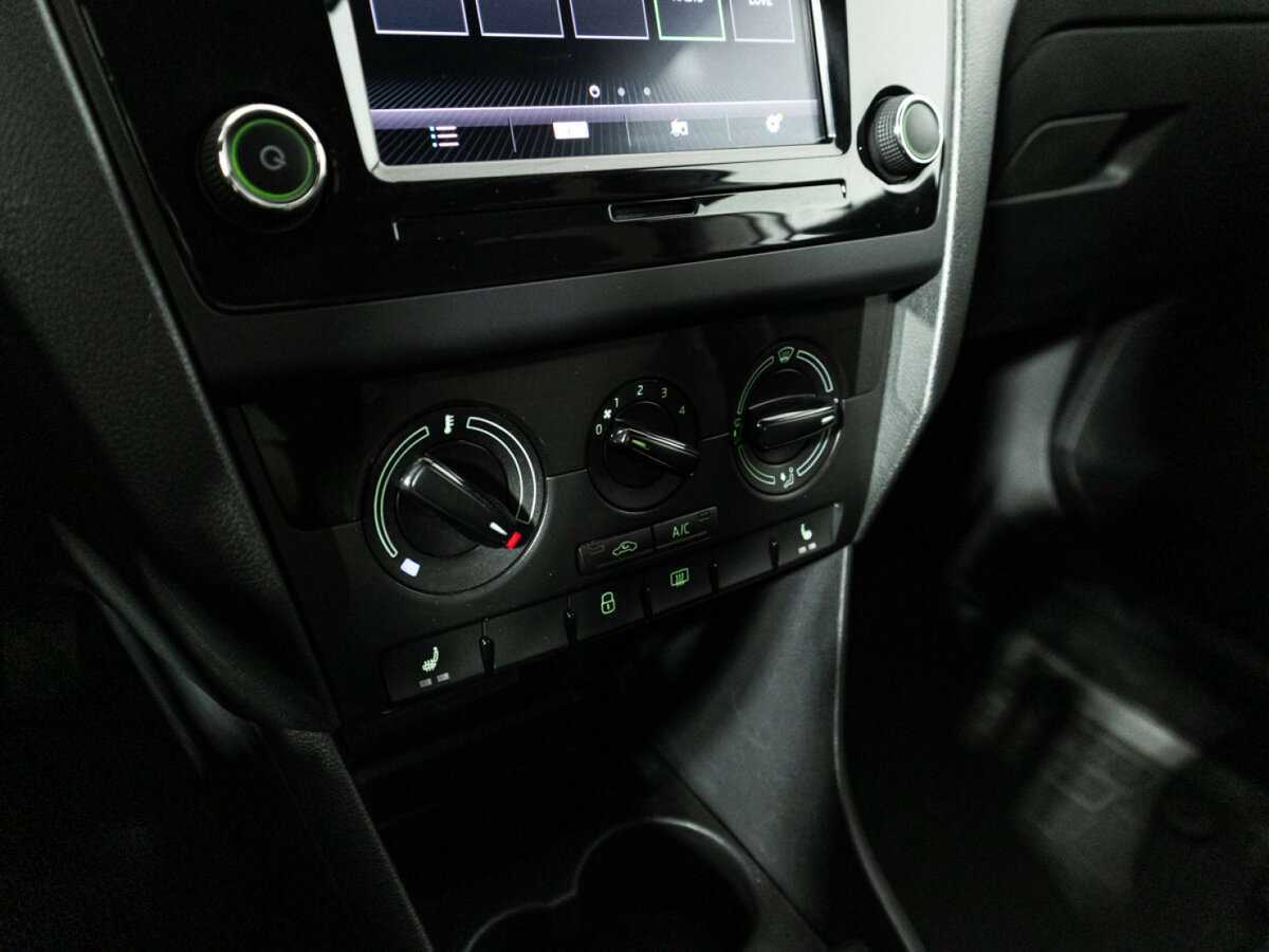 Skoda Rapid б/у, 2019, Автоматическая. Фото: #14