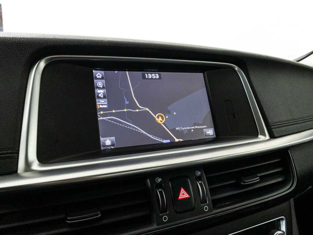 Kia Optima б/у, 2019, Автоматическая. Фото: #15