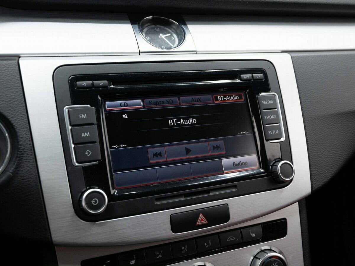 Volkswagen Passat CC б/у, 2014, Роботизированная. Фото: #20