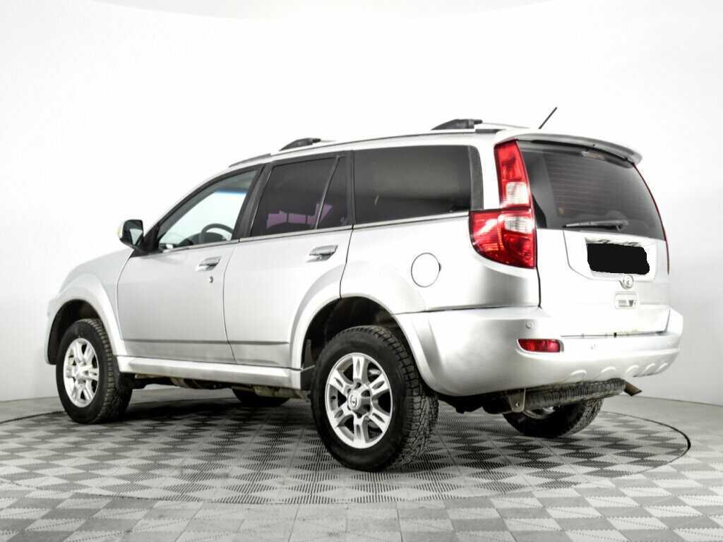 Great Wall Hover H3 б/у, 2012, Механическая. Фото: #6