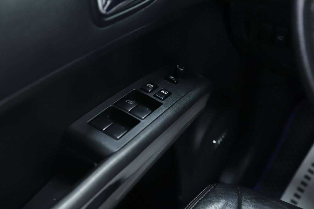 Nissan X-Trail б/у, 2013, Вариатор. Фото: #11