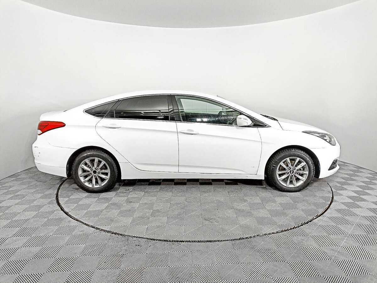 Hyundai i40 б/у, 2015, Механическая. Фото: #3