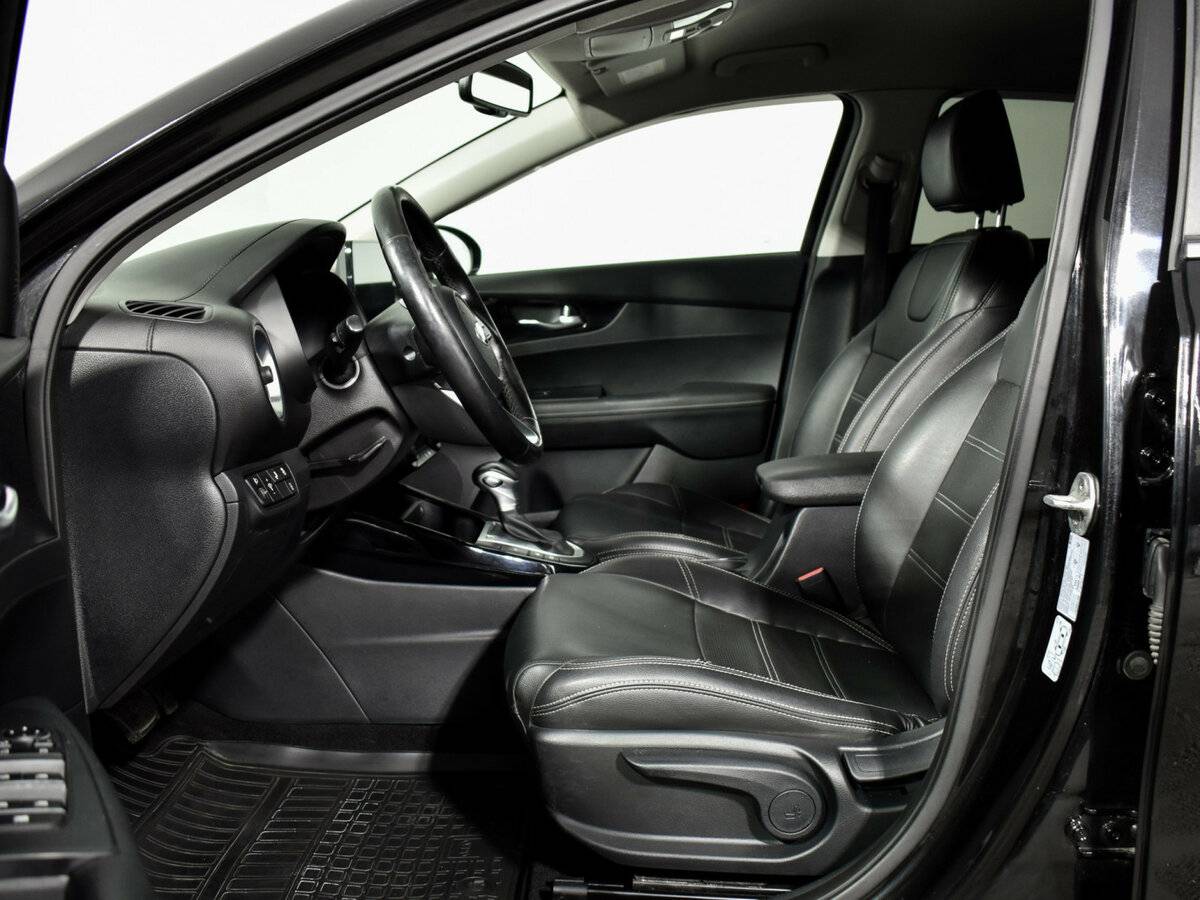 Kia Cerato б/у, 2019, Автоматическая. Фото: #9