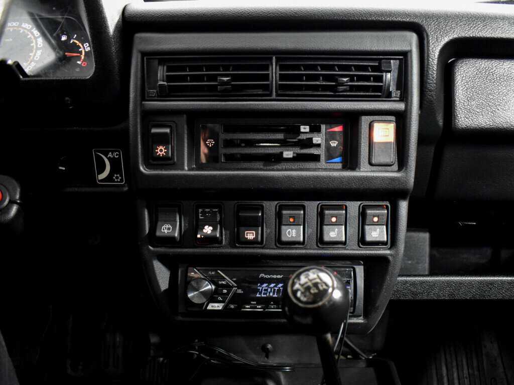 Lada (ВАЗ) 2121 (4x4) б/у, 2019, Механическая. Фото: #15