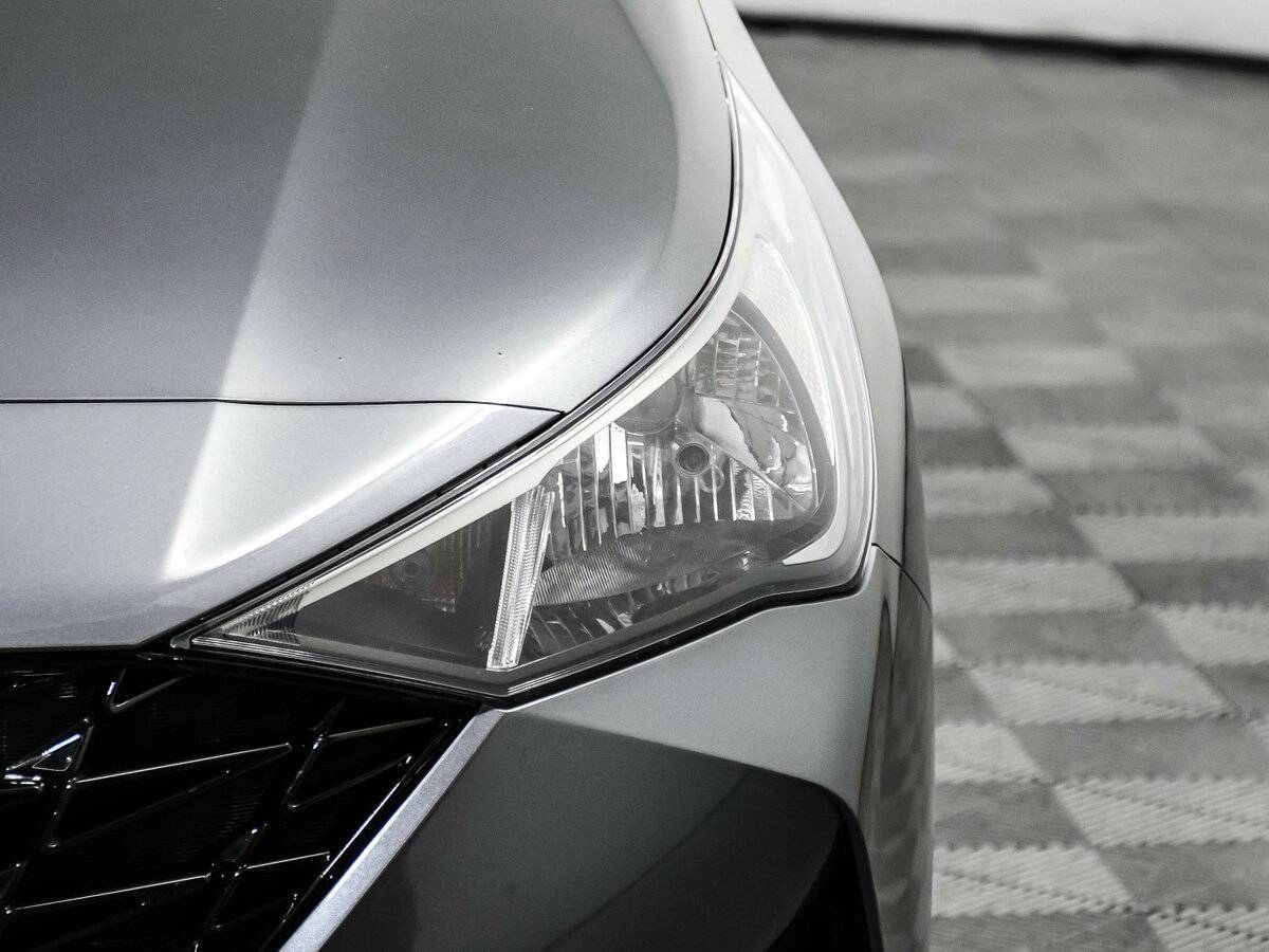 Hyundai Solaris б/у, 2021, Автоматическая. Фото: #14