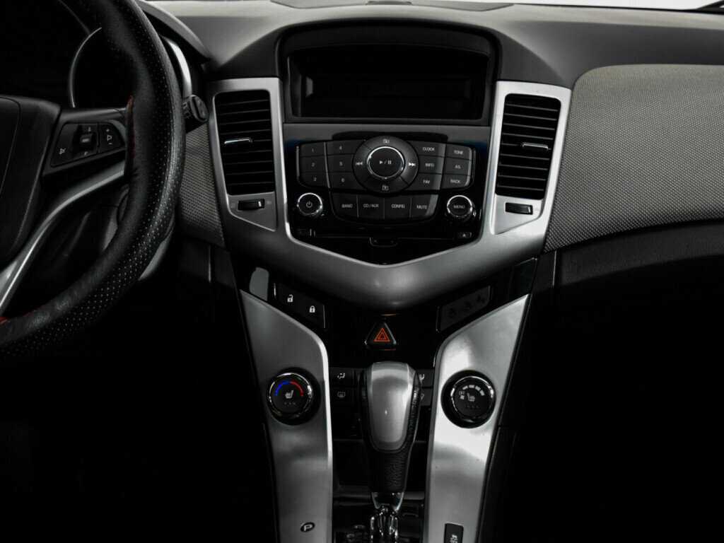 Chevrolet Cruze б/у, 2012, Автоматическая. Фото: #10