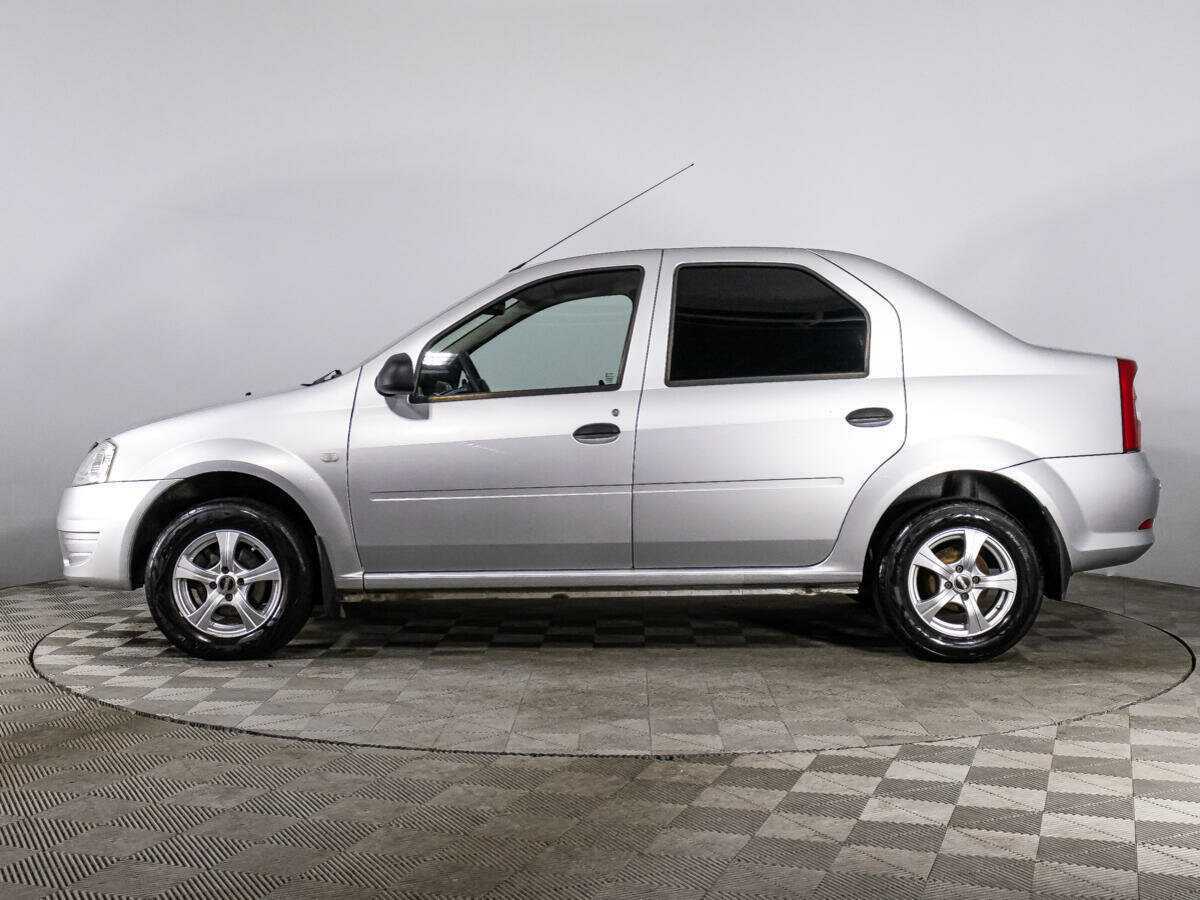 Renault Logan б/у, 2014, Автоматическая. Фото: #7